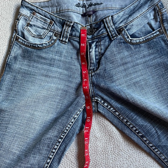 Dish Jeans bermuda denim shorts - Picture 5 of 8